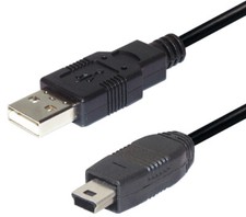 Mini USB Kabel Datenkabel