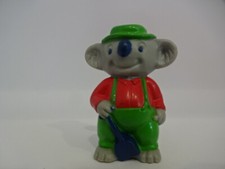 Von Schöller 1996 - Sammel Serie Koalaland/ Koala als Goldgräber mit große Augen