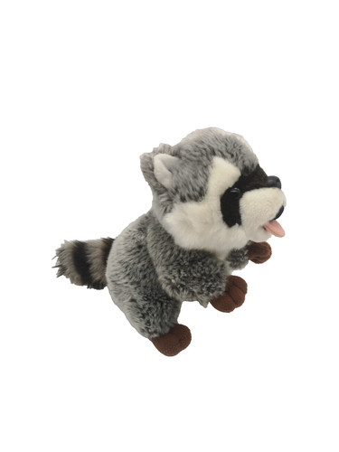 Kuschelwuschel waschbär - kuschelwuschel,