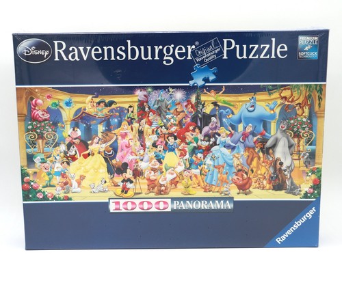 Ravensburger puzzle 1000 teile - puzzle,