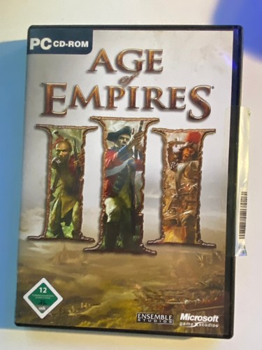 Age empires - empires, 3