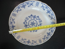 Kobalt 66 blau Kuchenteller