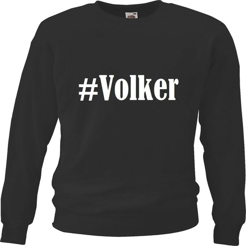 Sweatshirt sweater volker - sweatshirt, #volker