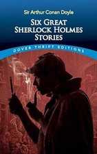 Six Great Sherlock Holmes