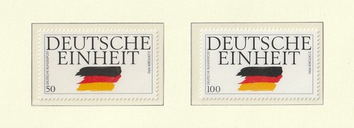 Briefmarken brd 1990 - briefmarken,