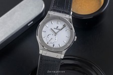 Hublot classic fusion titan - classic,