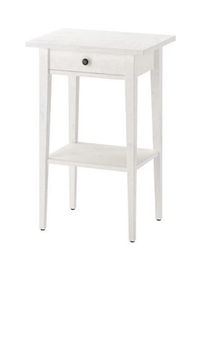 Ikea hemnes nachttisch - hemnes,