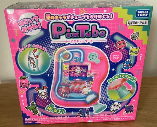 Takara tomy pixtube virtuelles - tomy,