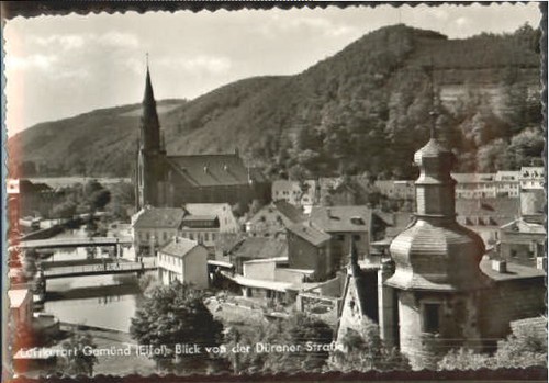 Gemuend eifel - gemuend,
