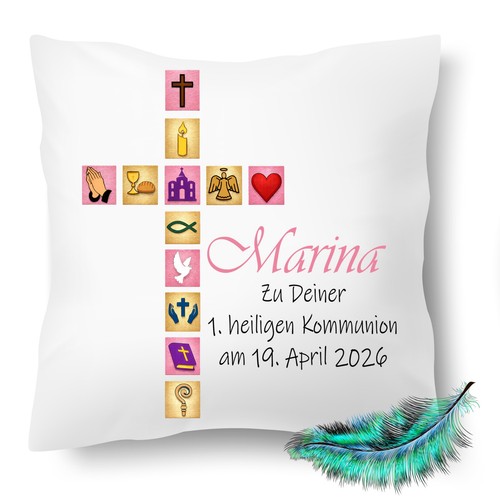 Kommunion geschenk - kommunion,