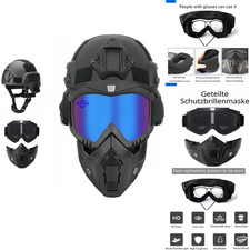 Taktisches Helmschutz mit