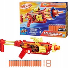 NERF Loadout Flarefusion