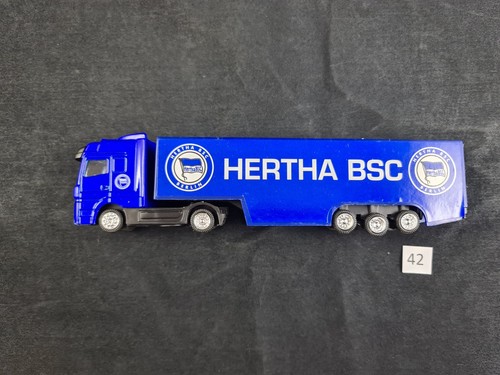 Werbetrucks hertha bsc - werbetrucks,