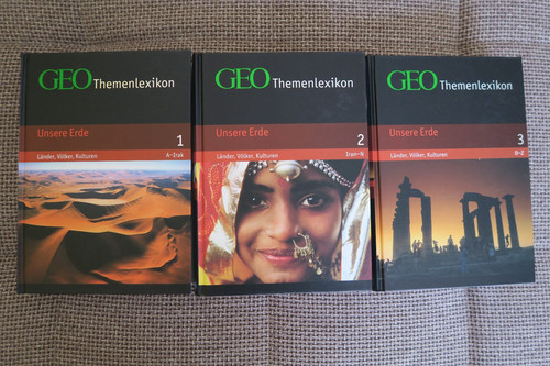 Geo themenlexikon unsere - geo,
