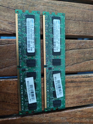 1gb samsung ddr2 ram - samsung,