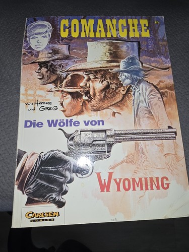 Comanche hermann die - hermann, 4-die