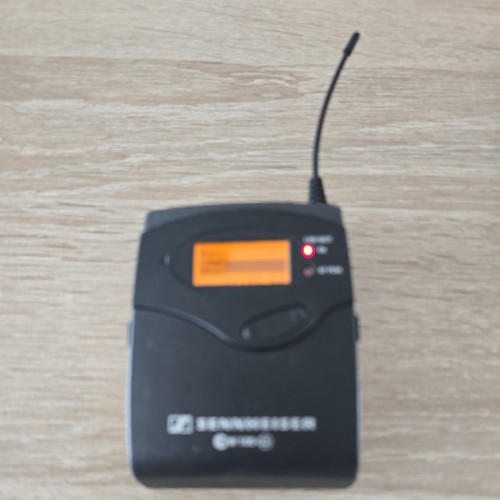 Sennheiser 100 top - 100,