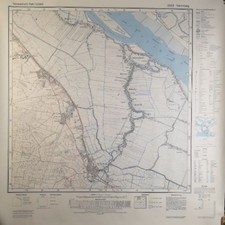 Topographische Karte 1 