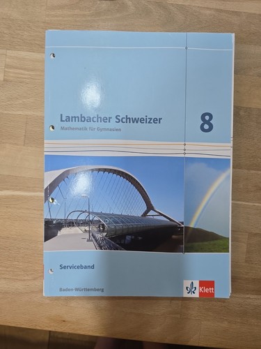 Lambacher schweizer - schweizer, 8