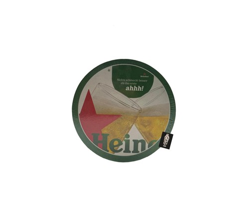 Heineken bierdeckel stück - 50,