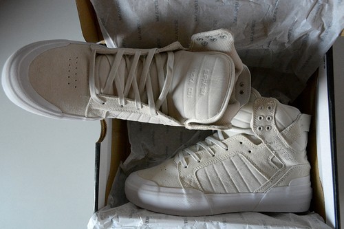 Rare supra skytop - supra, off-white
