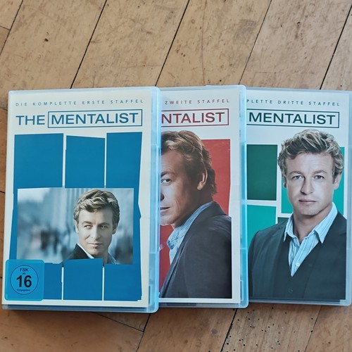 Warner bros the - bros., mentalist