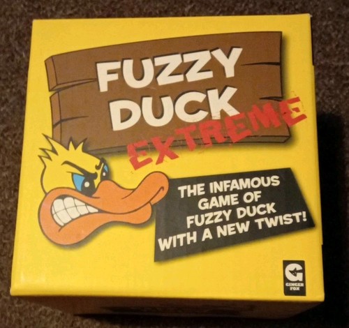 Fuzzy duck extreme das - extreme, party