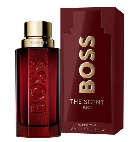 Hugo boss the - boss, elixir