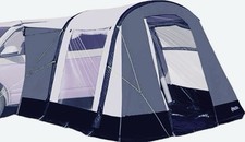 Aufblasbares Busvorzelt (nur