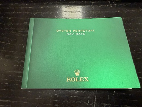 Rolex oyster perpetual - rolex,