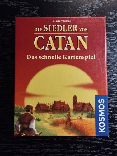 Die siedler von catan das - die,