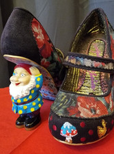 Irregular Choice Pumps