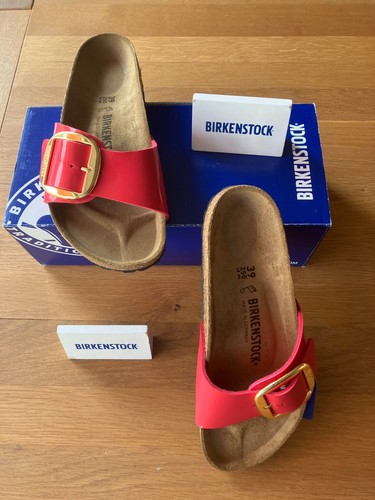 Birkenstock madrid big buckle - birkenstock,