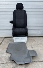 Original Mercedes Sprinter W906 Sitz Mit Fußmatten A9068600369