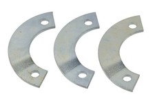 Segmente zum Kettenrad für