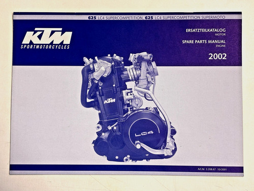 Ktm 625 lc4 supercompetition - ktm,