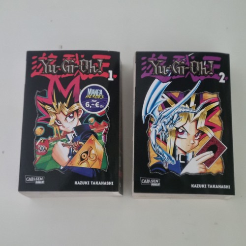 Massive band 1 2 - yu-gi-oh!, 1&2