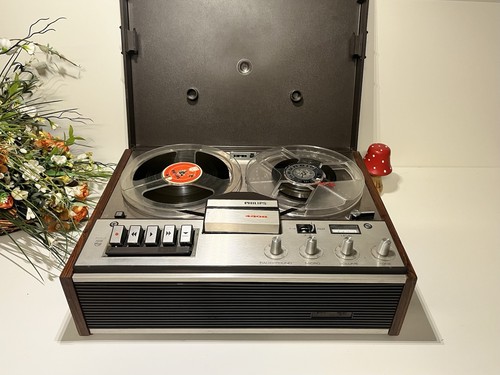 Philips 4308 tonbandgerät - philips,