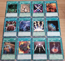 Yu-Gi-Oh Zauberkarten - Set Top!!!