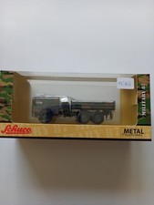 schuco militär 1:87 MAN  7to