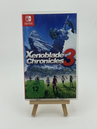 Xenoblade chronicles - chronicles, 3