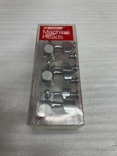 Gotoh SG381 Chrom 3 x 3