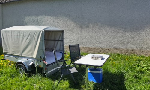 Pkw anhänger 750 mini - pkw,
