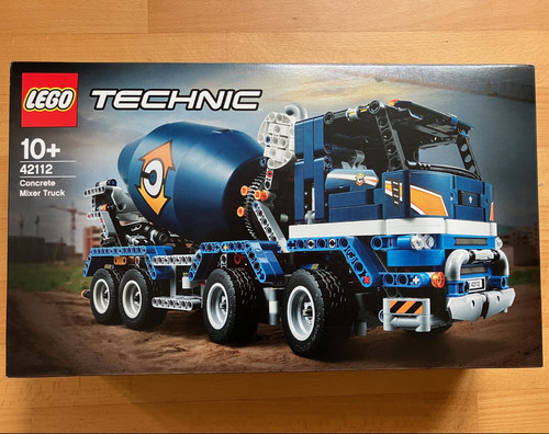 Lego technic 42112 - lego,