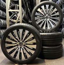 4x Orig Mercedes-Benz