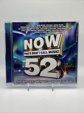 Now Music Now 52: That's What