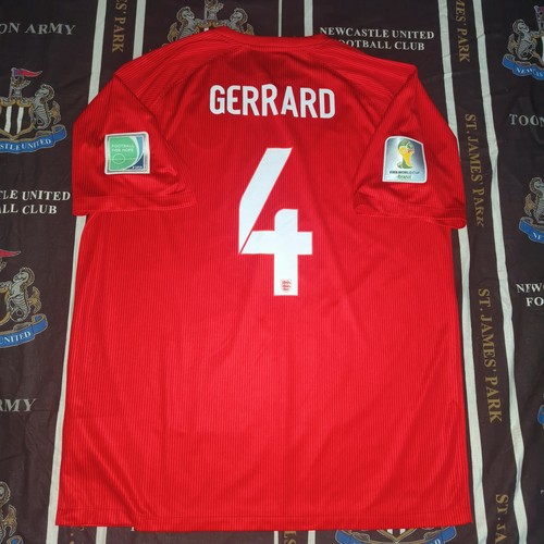 England away fußball - away, shirt