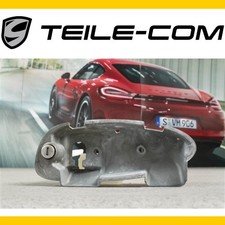 ORIG. Porsche 911 997/Boxster/Cayman 987 soporte con cilindro de cierre LL/IZQUI
