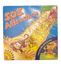 SOS Affenalarm Mattel