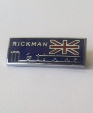 RICKMAN METISSE EMAILLE